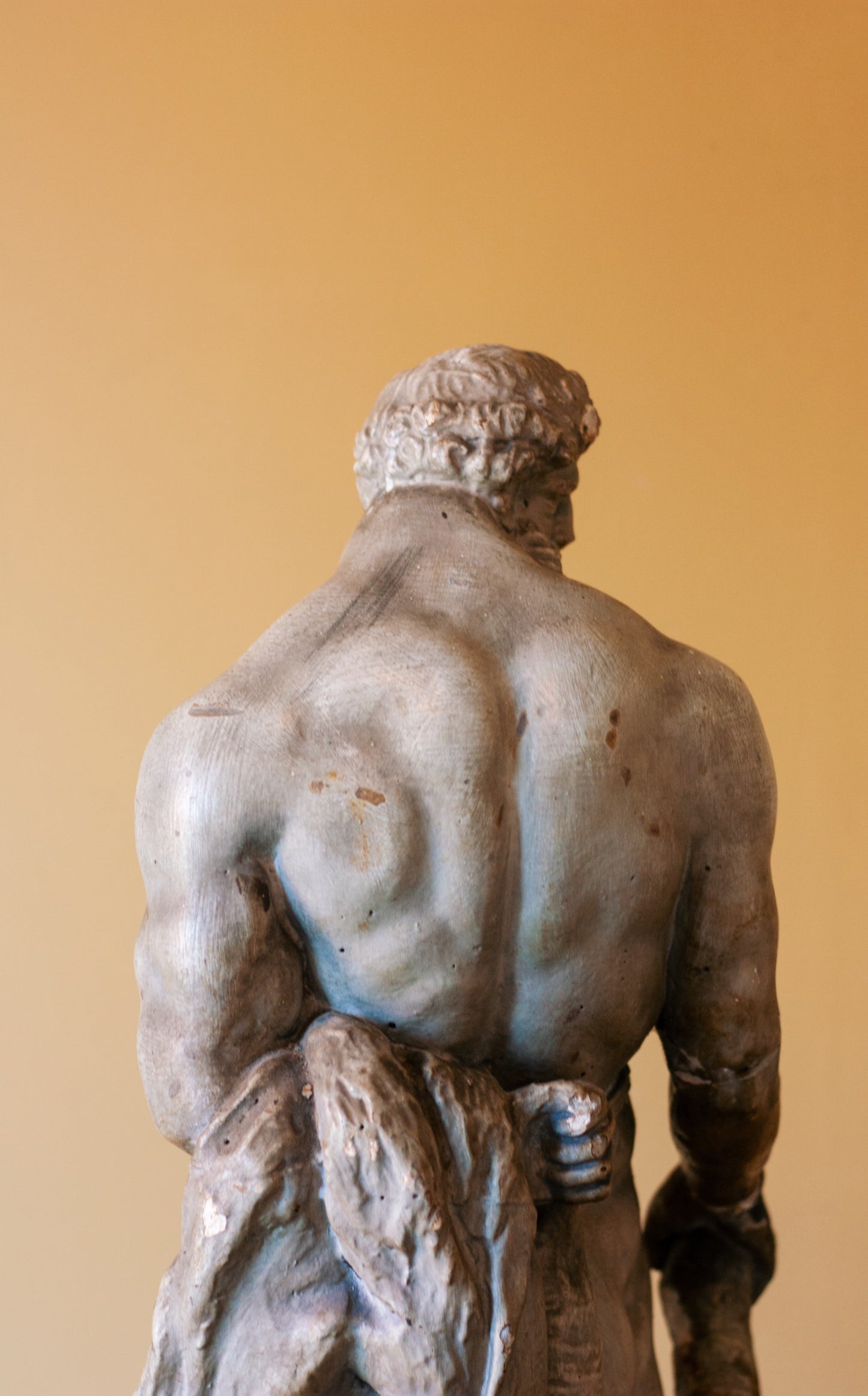 19th Century Farnese Hercules